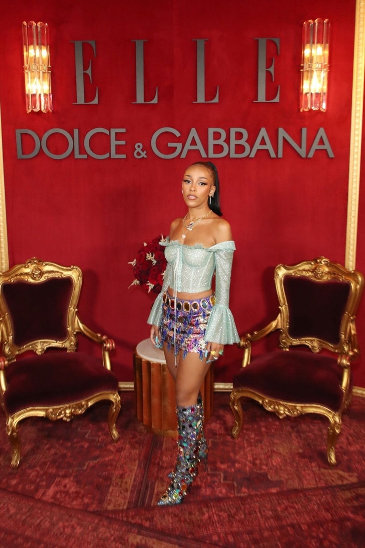 DOJA CAT