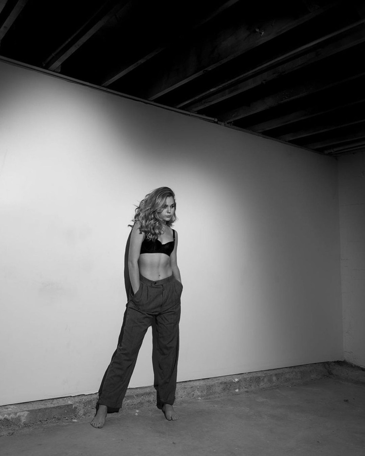Brec Bassinger Brec Bassinger