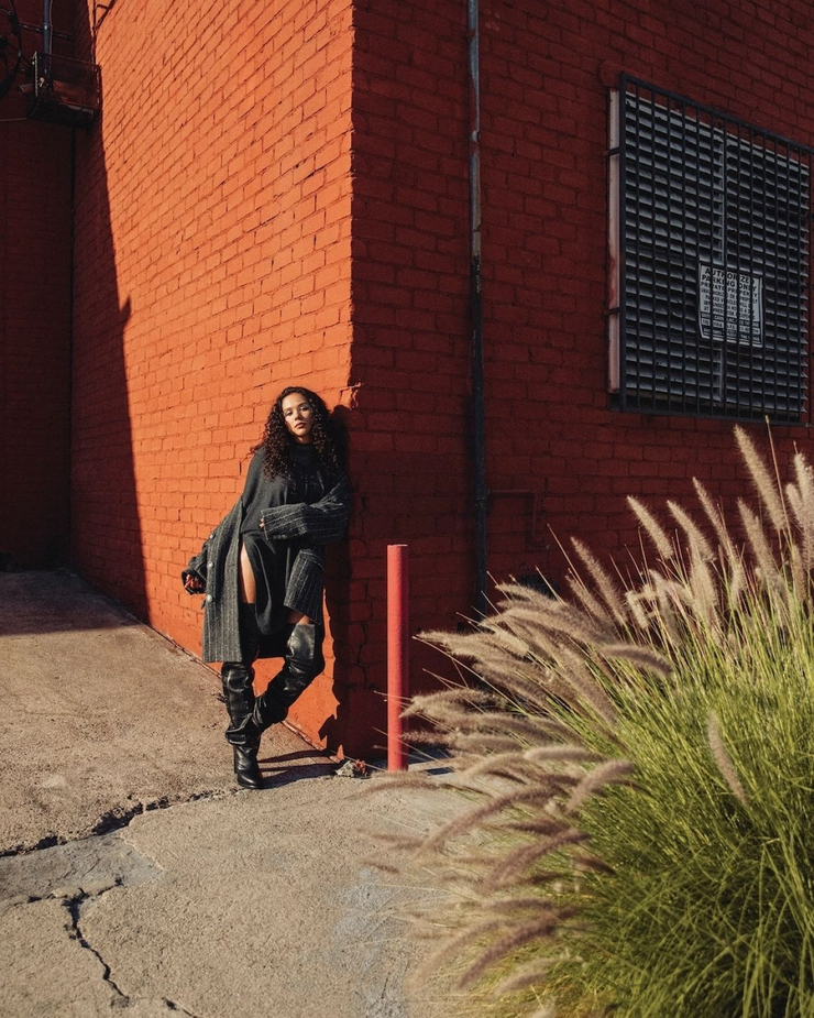 Breanna Yde