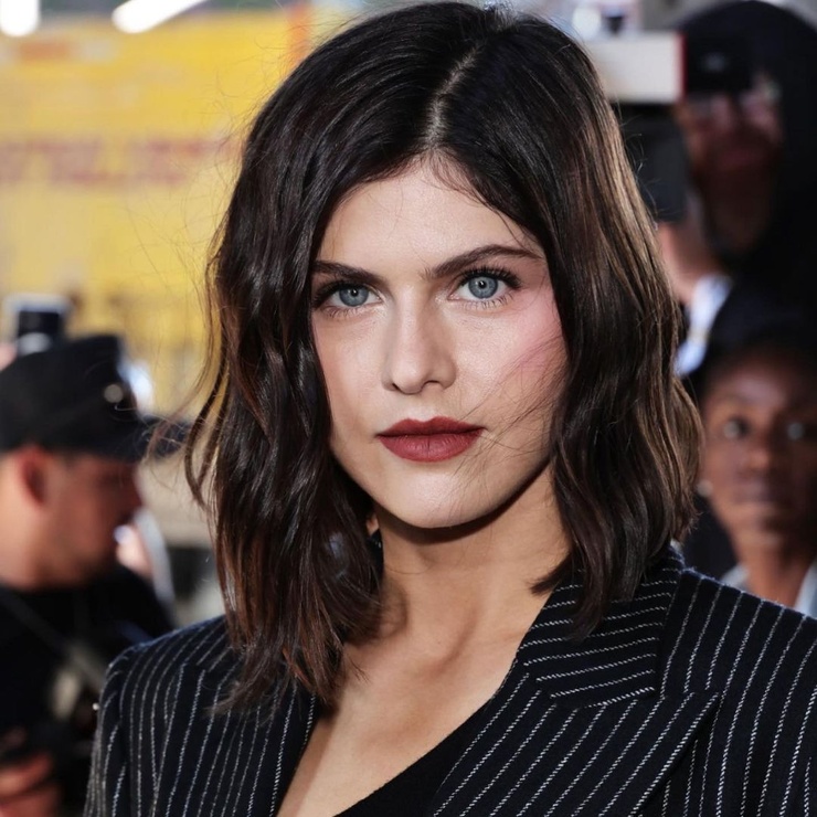 Alexandra Daddario