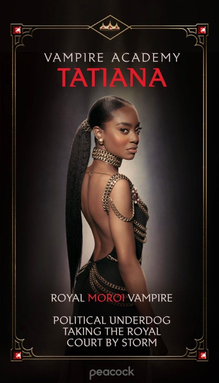 Vampire Academy