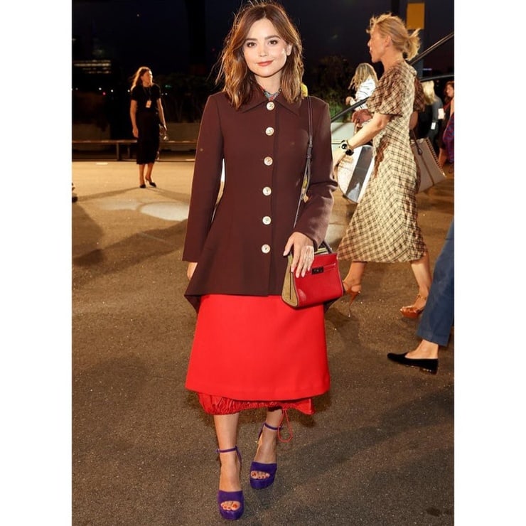 Jenna Coleman