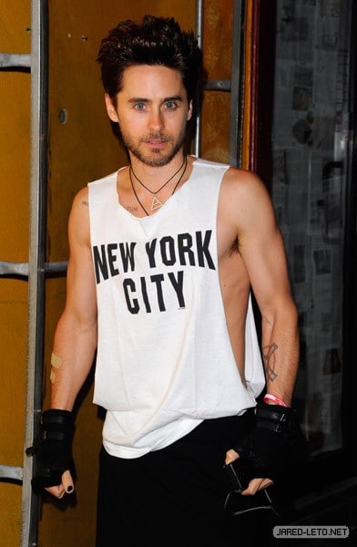 Jared Leto