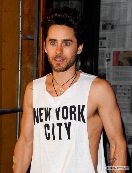 Jared Leto