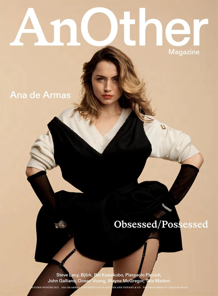 Ana de Armas Ana de Armas