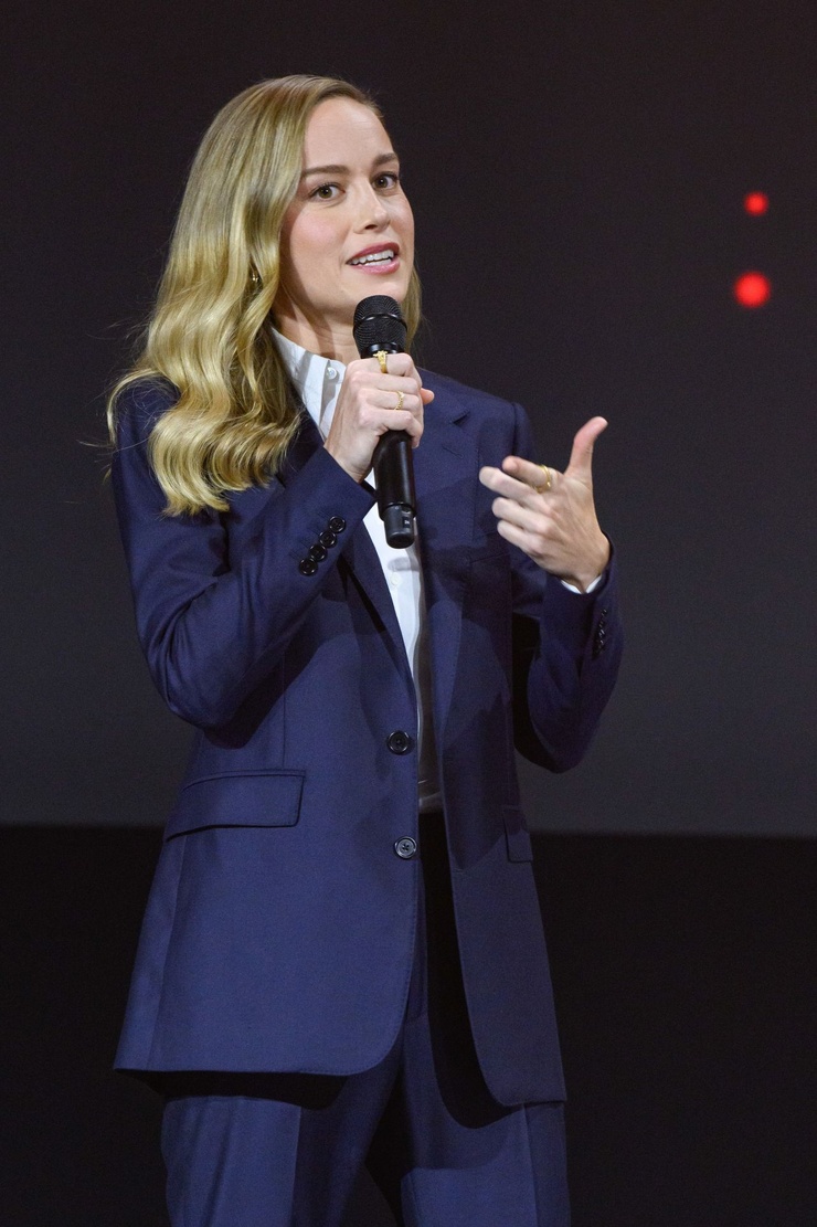 Brie Larson