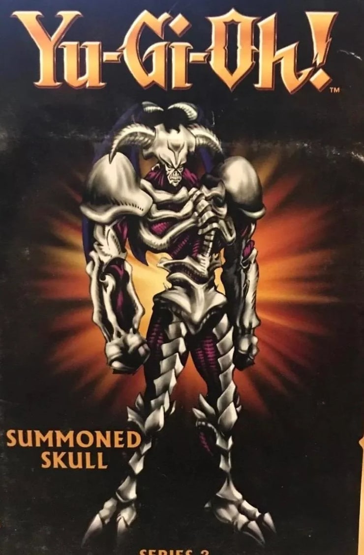 Summoned Skull