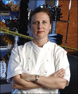 Angela Hartnett