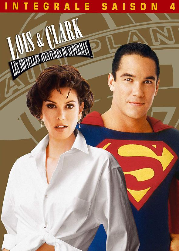 Lois & Clark: The New Adventures of Superman - The Complete Fourth Season