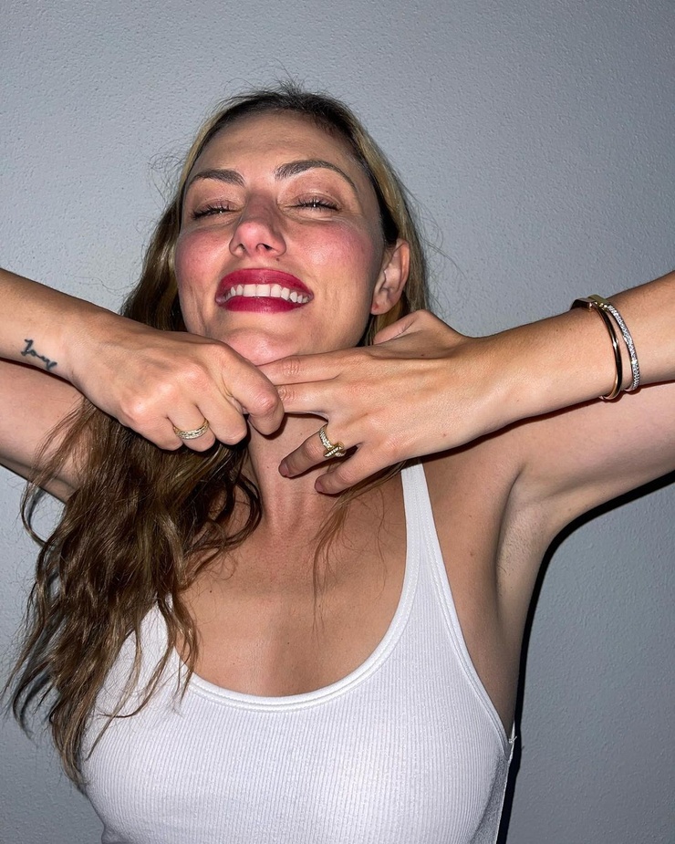 Phoebe Tonkin