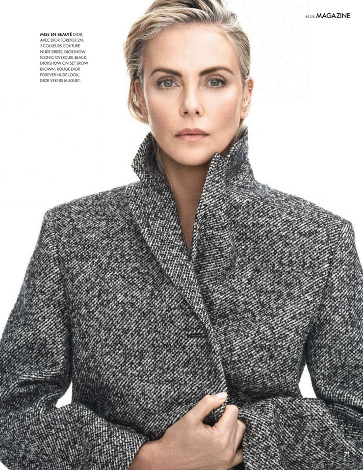 Charlize Theron