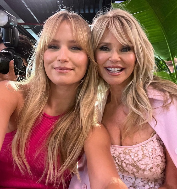 Christie Brinkley Christie Brinkley