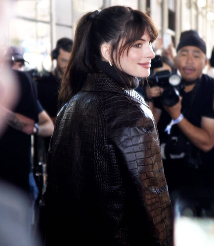 Anne Hathaway Anne Hathaway