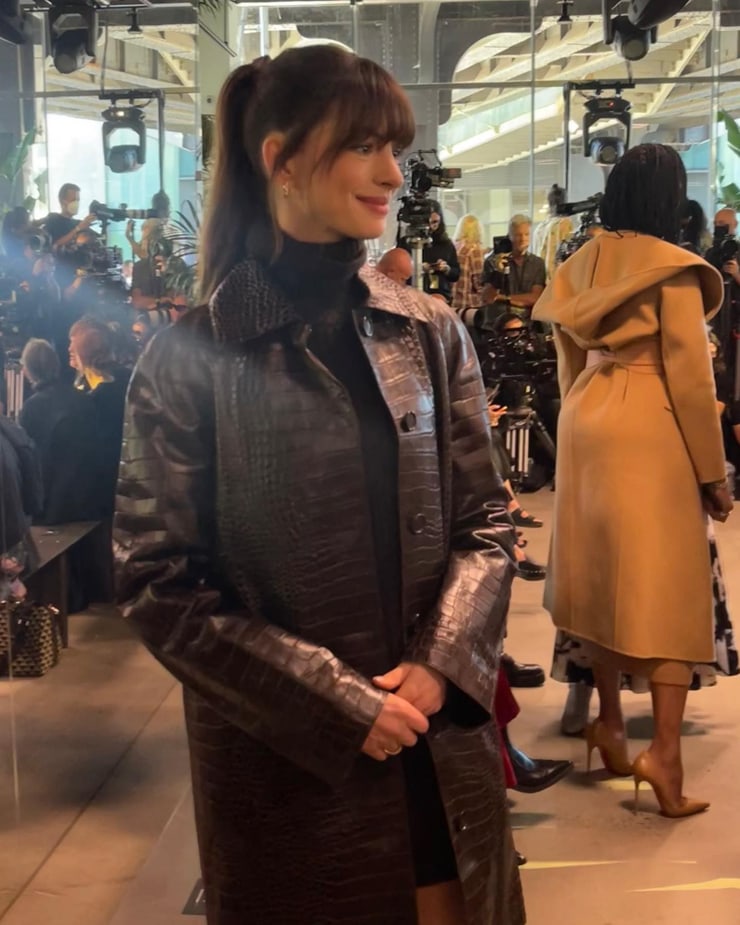 Anne Hathaway Anne Hathaway