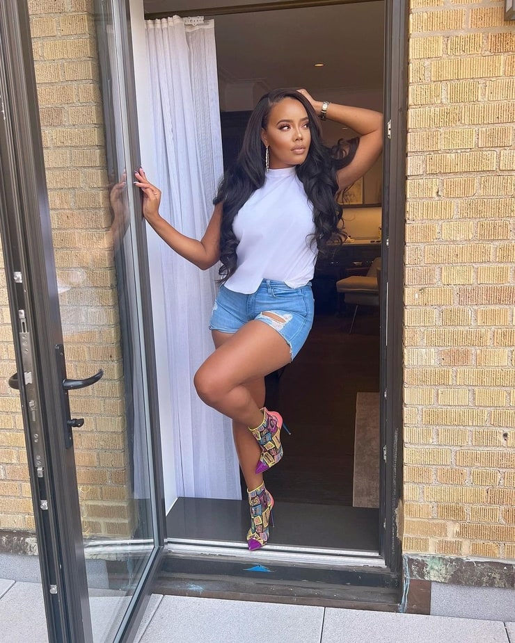 Angela Simmons