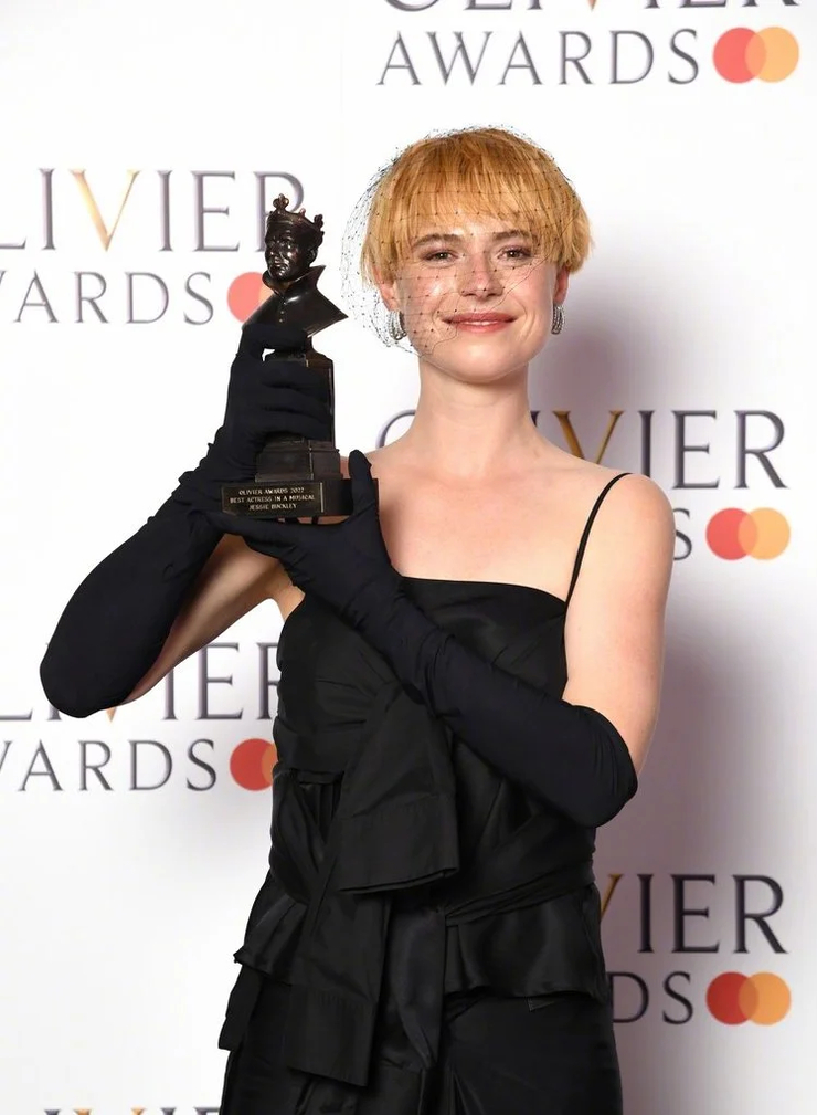 Jessie Buckley Jessie Buckley