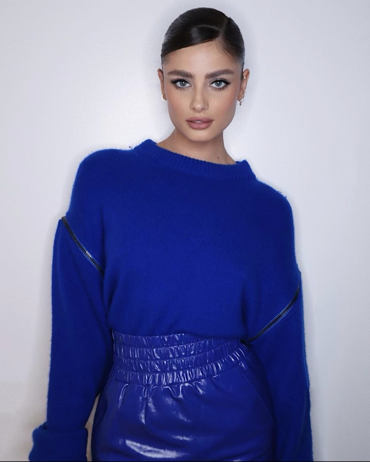 Taylor Marie Hill Taylor Marie Hill