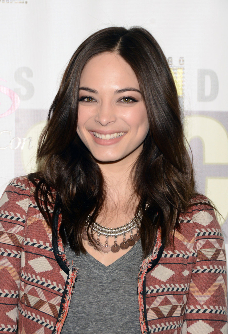 Kristin Kreuk