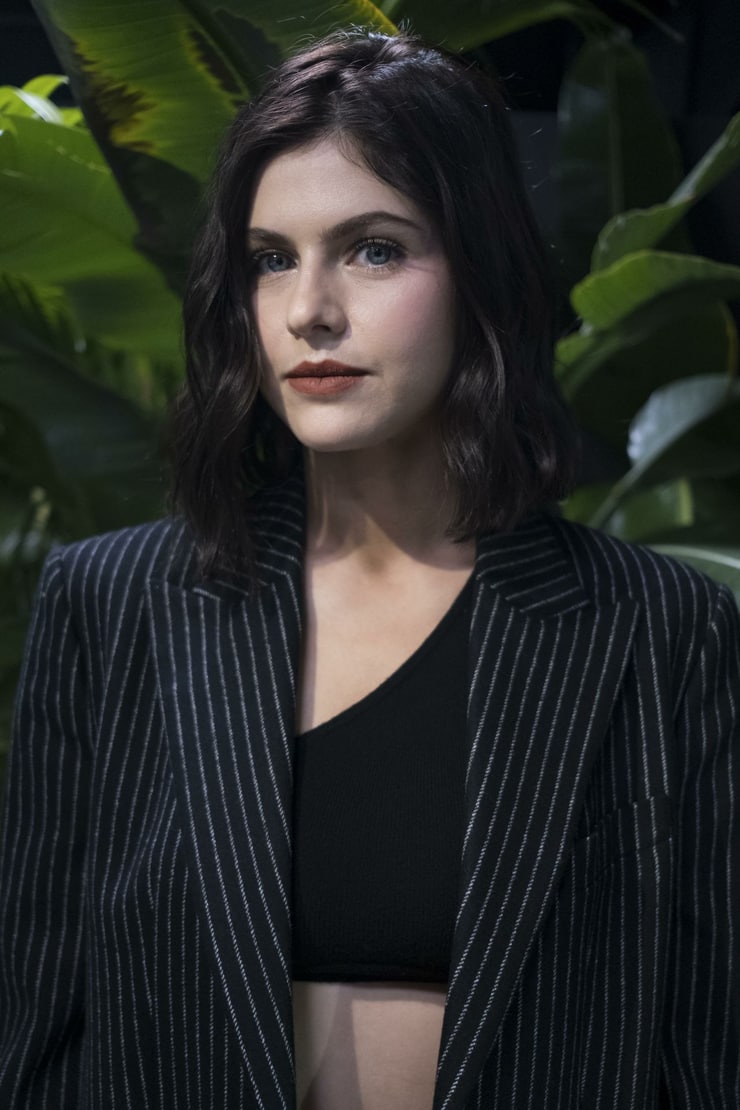 Alexandra Daddario
