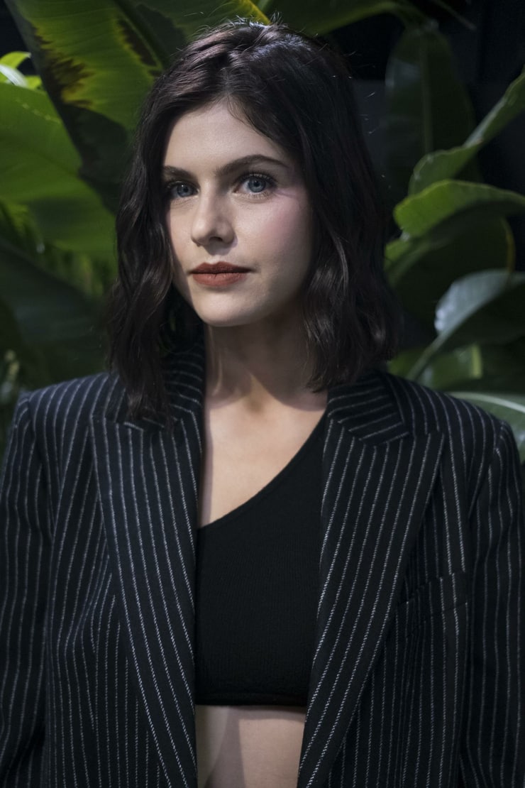 Alexandra Daddario
