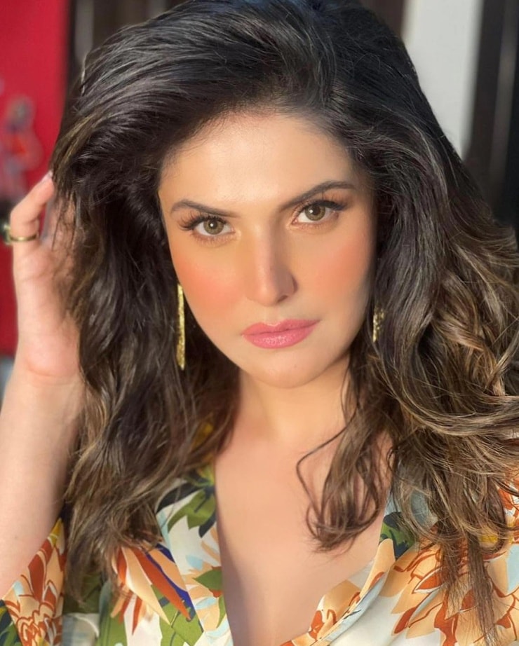 Picture of Zarine Khan