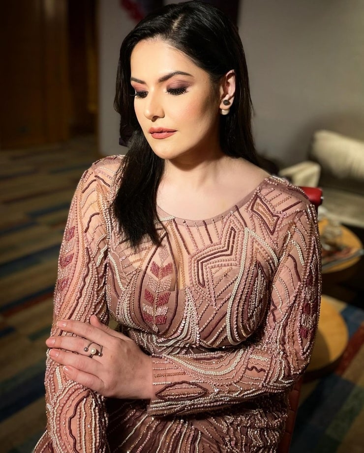 Zarine Khan