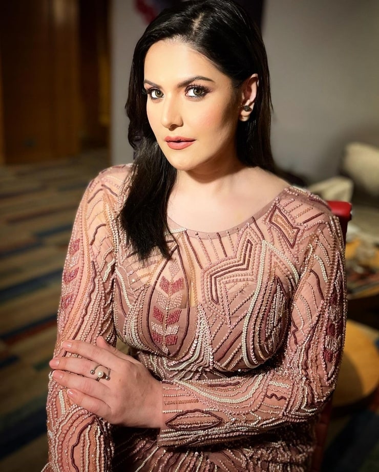 Zarine Khan