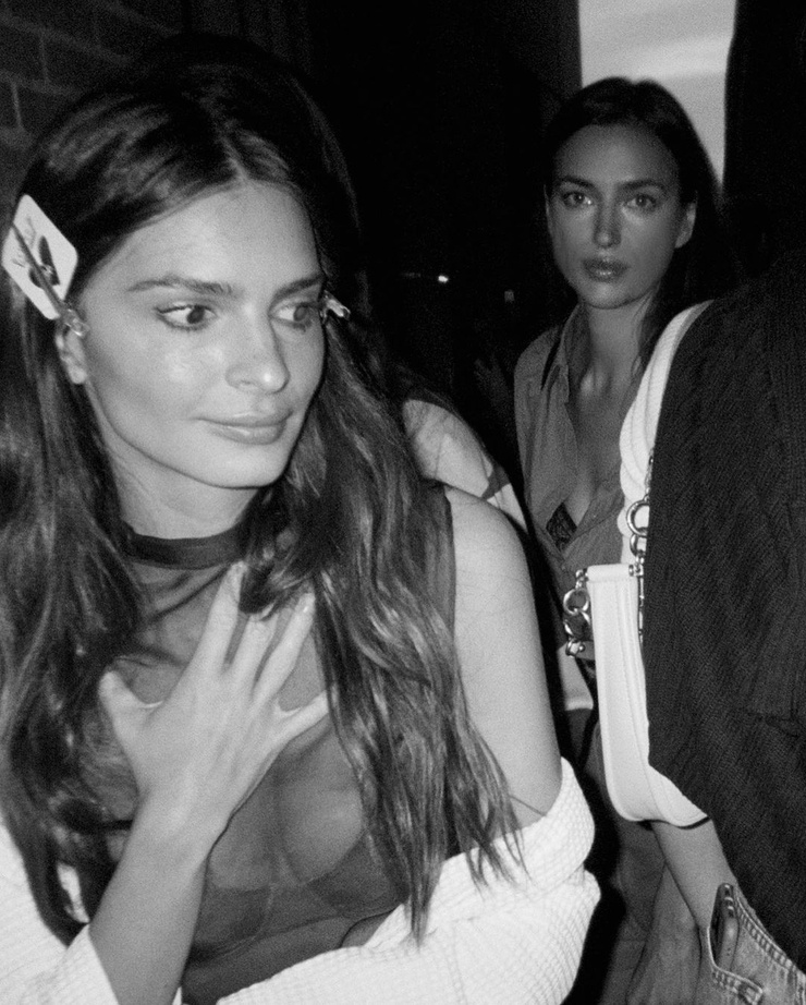 Emily Ratajkowski