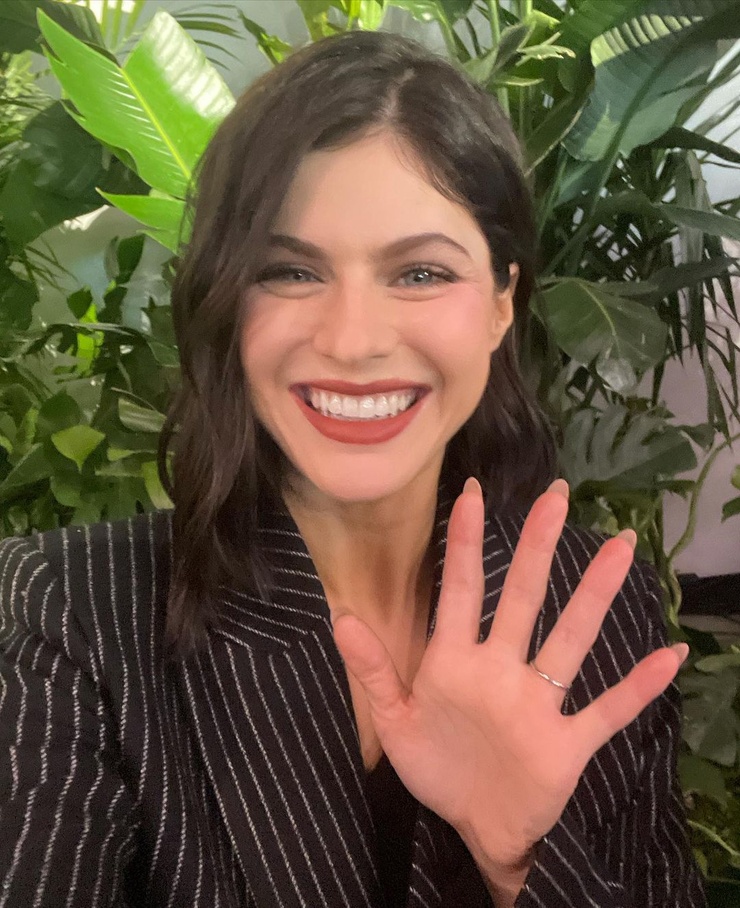 Image of Alexandra Daddario