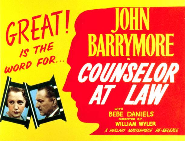 Counsellor at Law