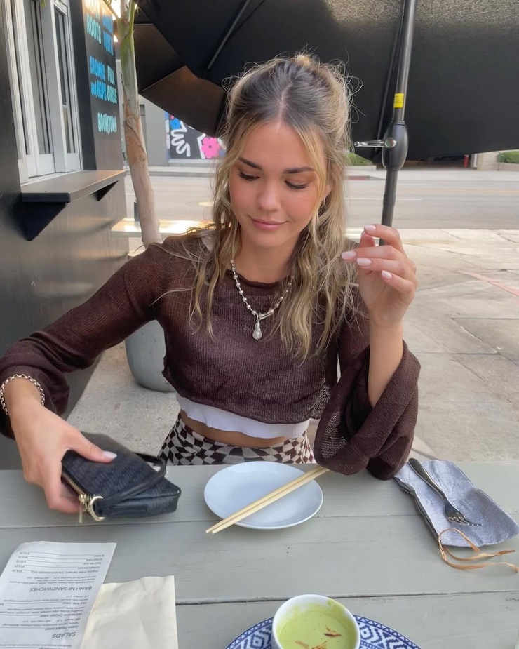 Maia Mitchell