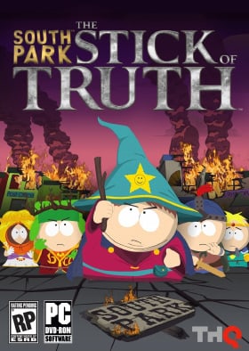 South Park:  The Stick of Truth