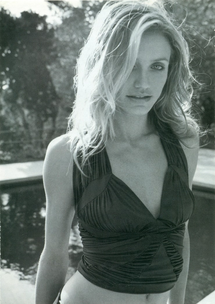 Cameron Diaz