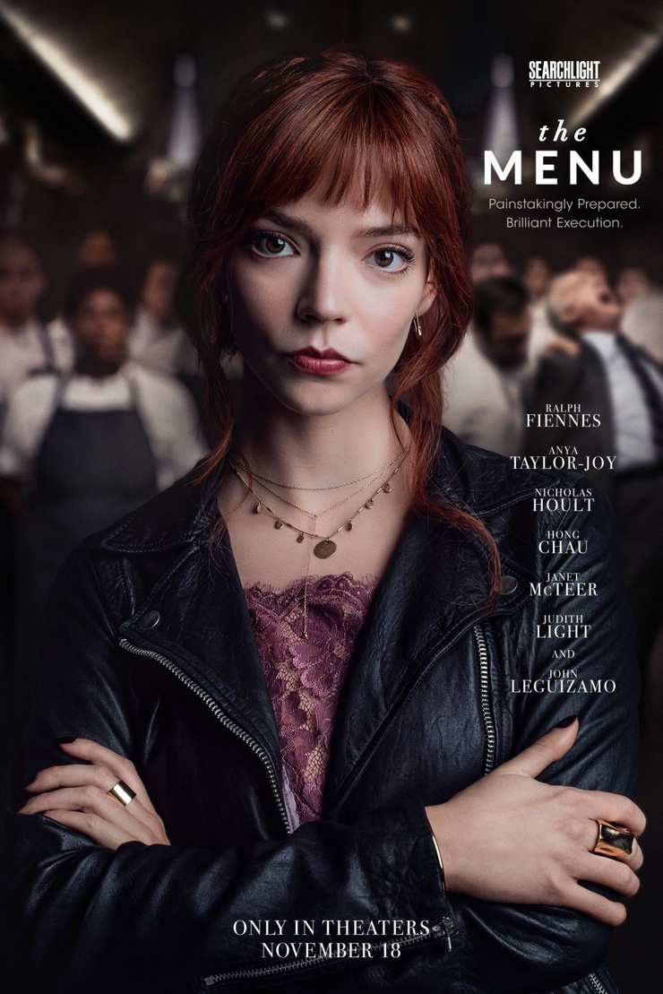 Anya Taylor-Joy