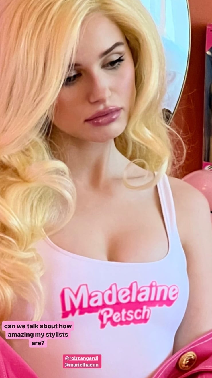 Madelaine Petsch