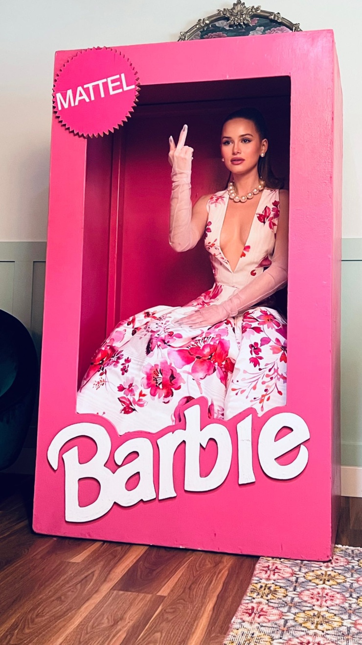 Madelaine Petsch