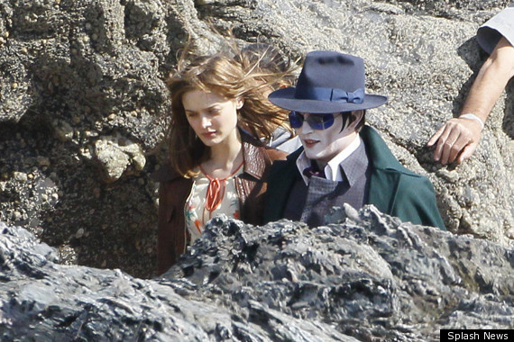 Dark Shadows Dark Shadows