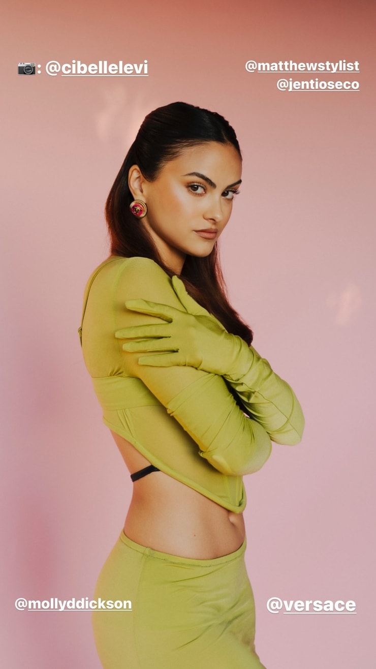 Camila Mendes
