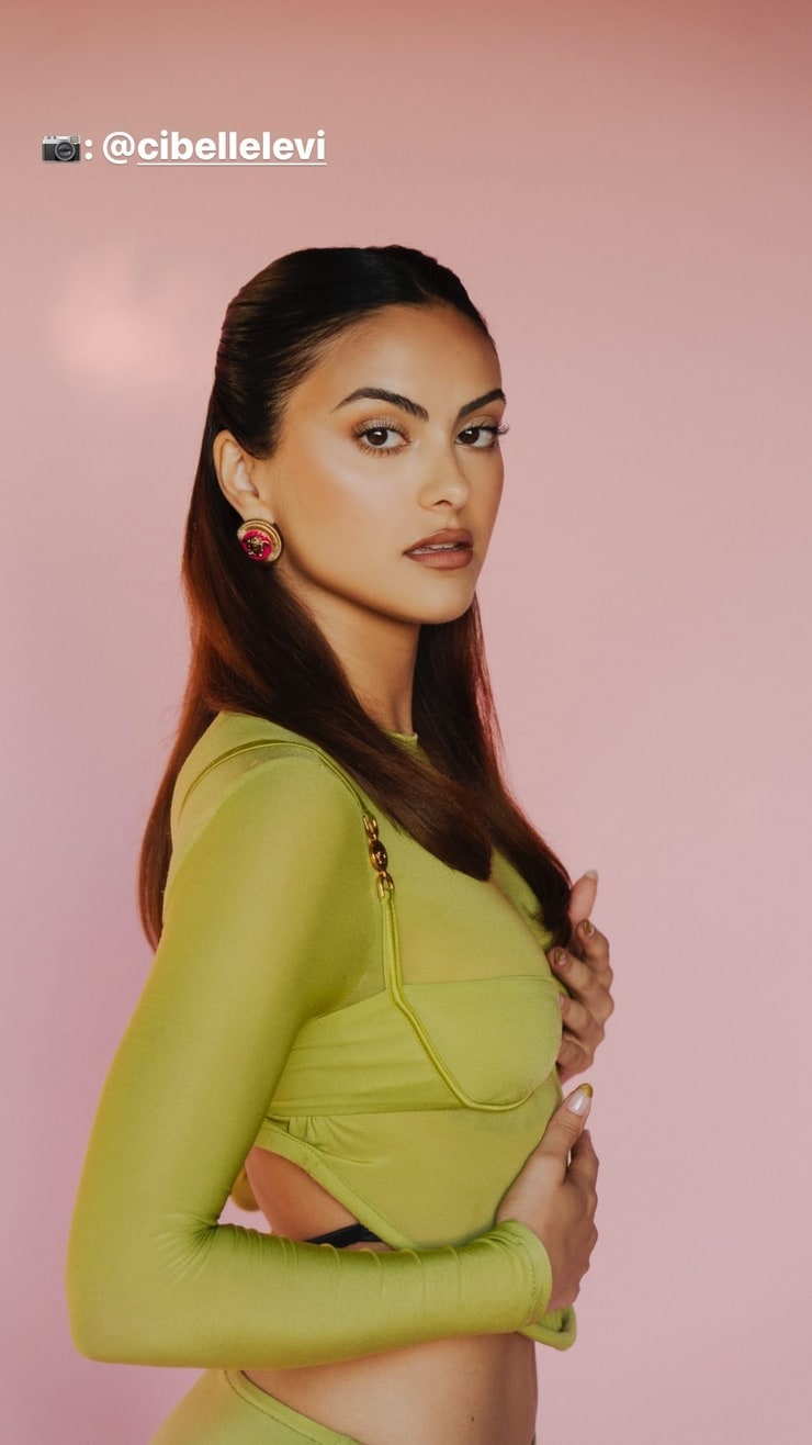 Camila Mendes Camila Mendes