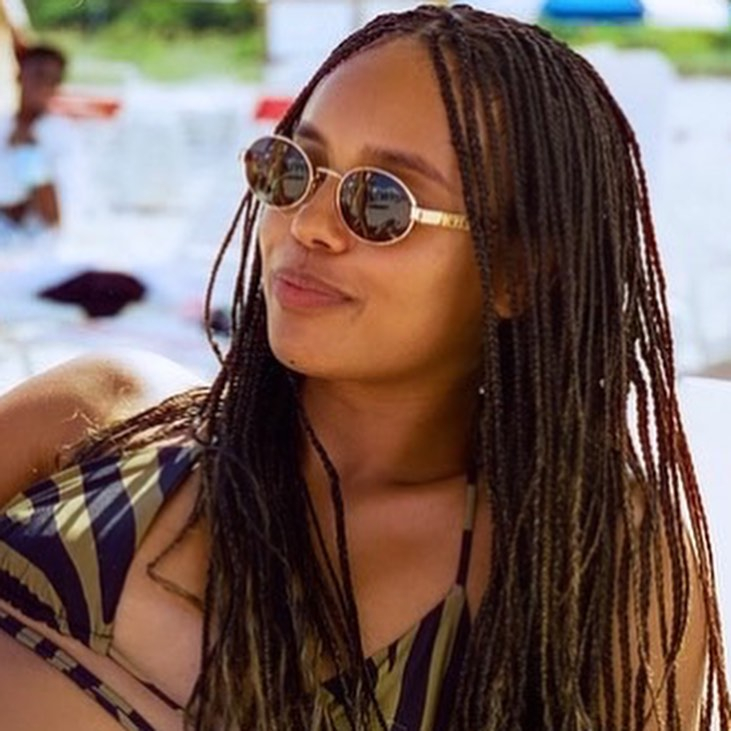 Alisha Boe