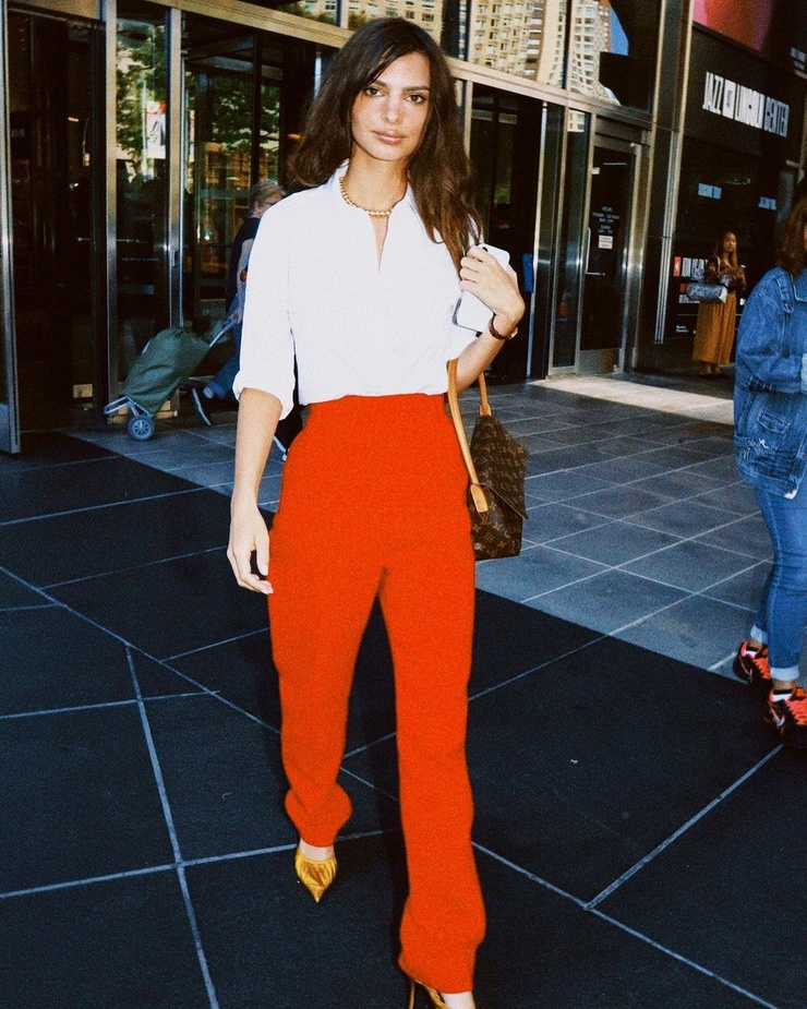 Emily Ratajkowski