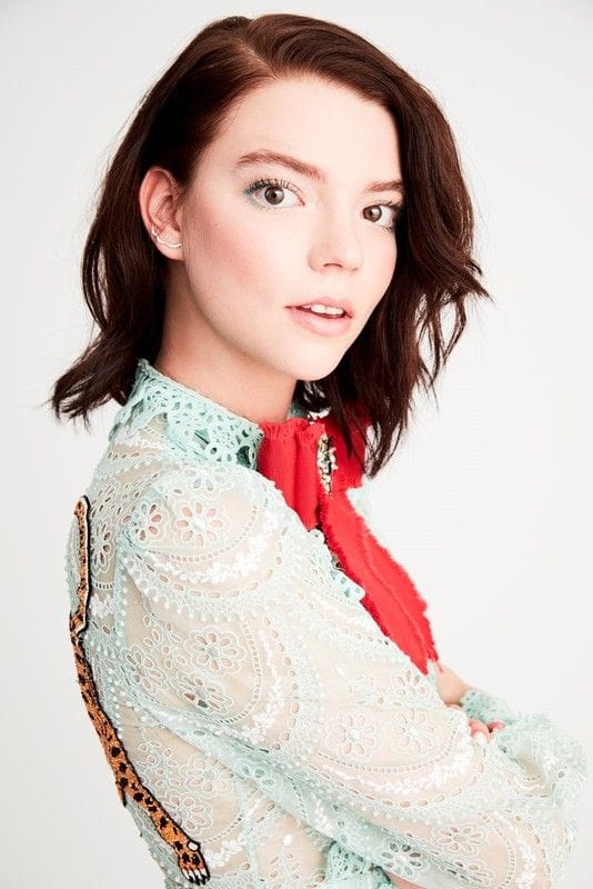 Anya Taylor-Joy Anya Taylor-Joy