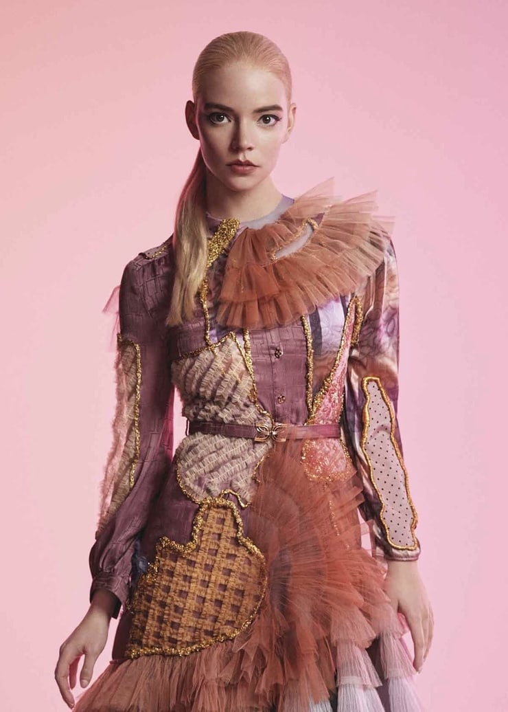 Anya Taylor-Joy