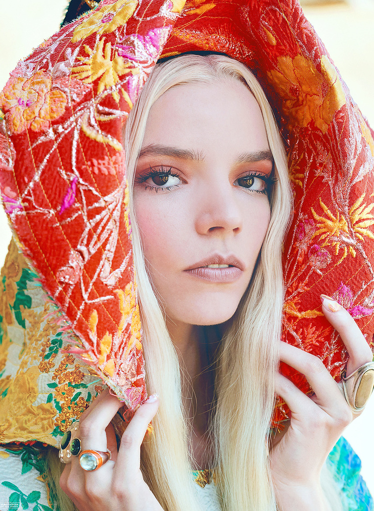 Anya Taylor-Joy