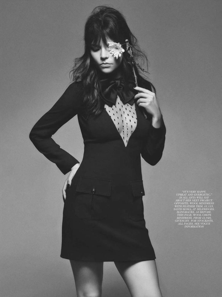 Anya Taylor-Joy