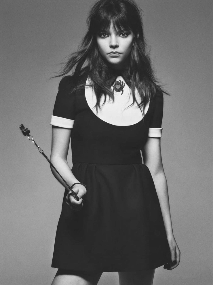 Anya Taylor-Joy