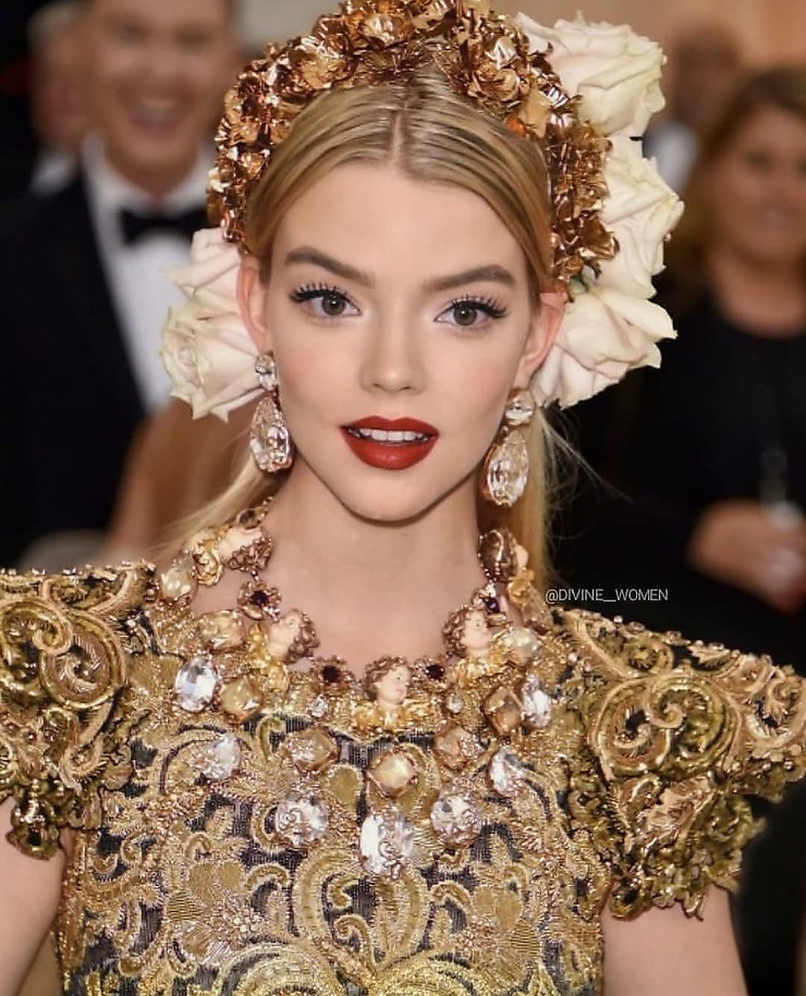 Anya Taylor-Joy Anya Taylor-Joy
