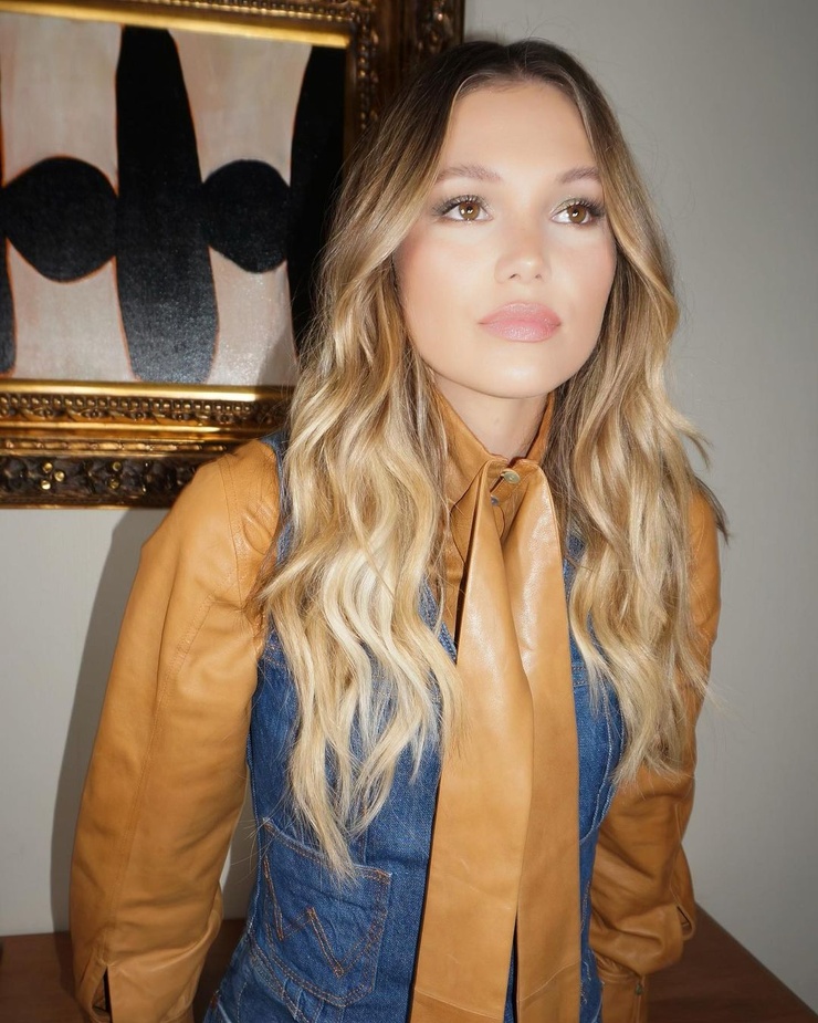 Olivia Holt