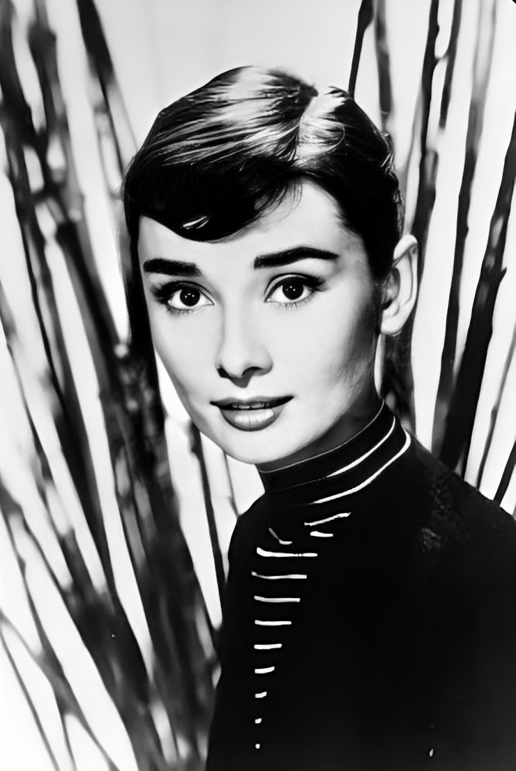 Audrey Hepburn