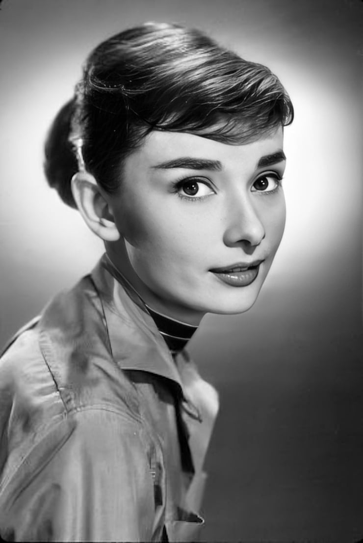 Audrey Hepburn